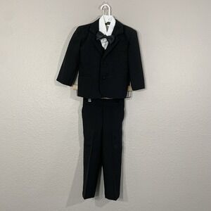 Rafael Toddler Tux for Wedding/Ringbearer/Formal Event